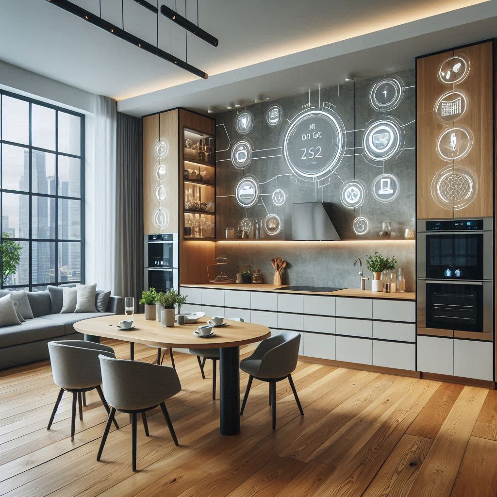 Modern Kitchen1